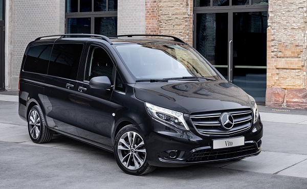 Mercedes-Benz Vito: VIP Transferde Konforun ve Güvenliğin Sembolü